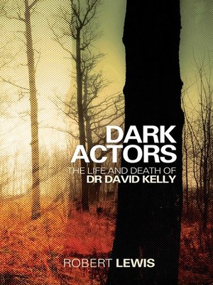 cover image of Dark Actors